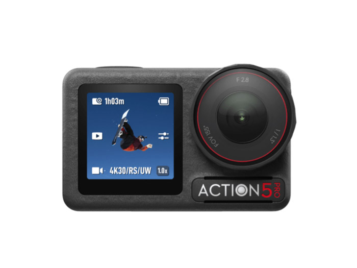 Osmo Action 5 Pro